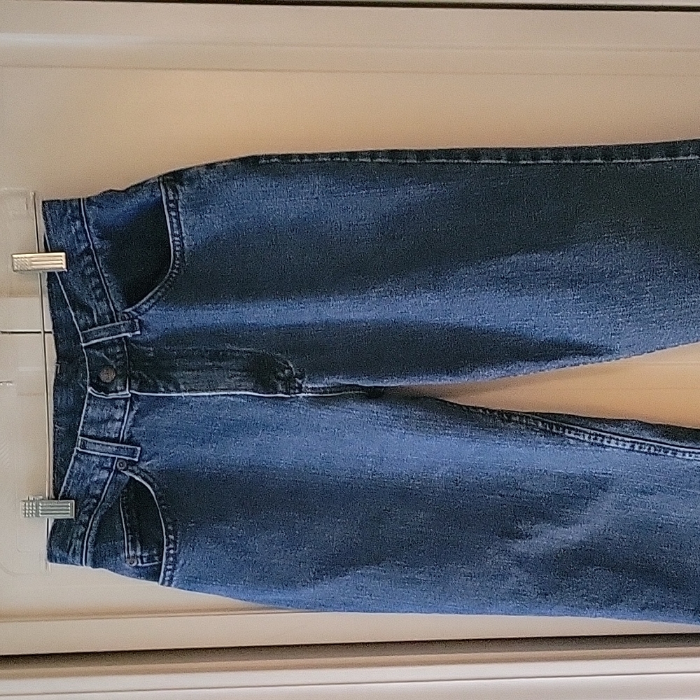 Girl's LLBean Jeans